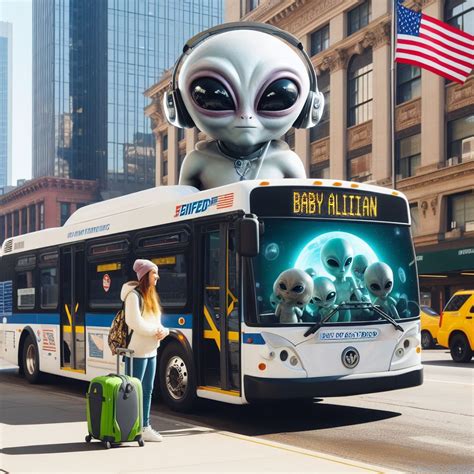 Exploring The Fascinating World Of Baby Alien Fan Bus Free: A .